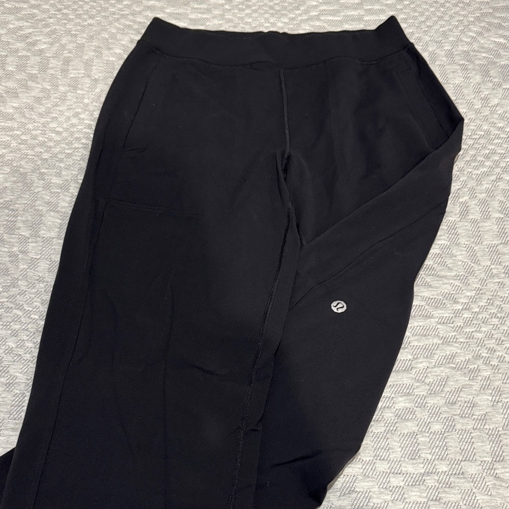 Lululemon Black Sweatpants. Men’s Large.